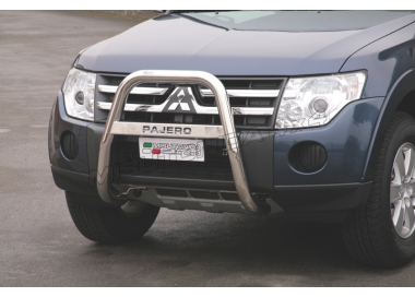 Bull Bar MA/K/194/IX 2007 - Mitsubishi Pajero 3 Porte