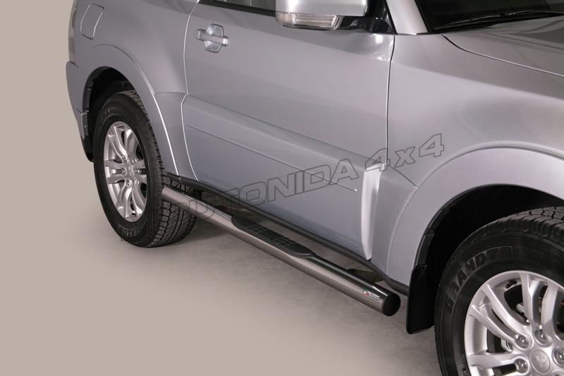 Pedane Misutonida GP/194/IX 2007 - Mitsubishi Pajero 3 Porte
