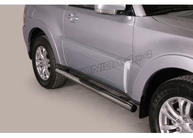 Pedane Misutonida GP/194/IX 2007 - Mitsubishi Pajero 3 Porte