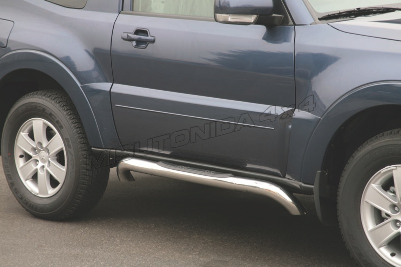 Pedane Misutonida GPR/194/IX 2007 - Mitsubishi Pajero 3 Porte