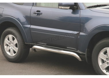 Pedane Misutonida GPR/194/IX 2007 - Mitsubishi Pajero 3 Porte