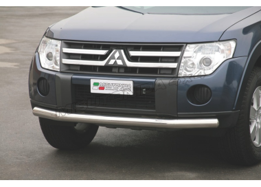 Front Protection PA/194/IX 2007 - Mitsubishi Pajero 3 Porte