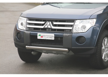 Front Protection FPO/194/IX 2007 - Mitsubishi Pajero 3 Porte