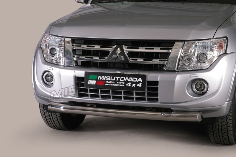 Protezione Anteriore SLF/194/IX 2007 - Mitsubishi Pajero 3 Porte