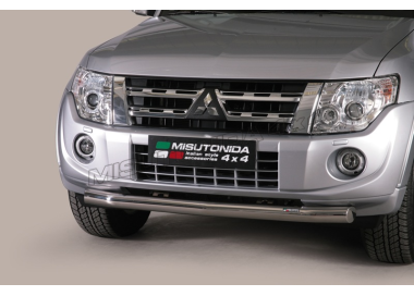 Protezione Anteriore SLF/194/IX 2007 - Mitsubishi Pajero 3 Porte