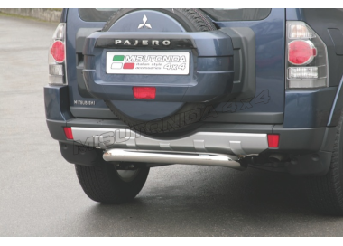Protezione Posteriore PP1/194/IX 2007 - Mitsubishi Pajero 3 Porte