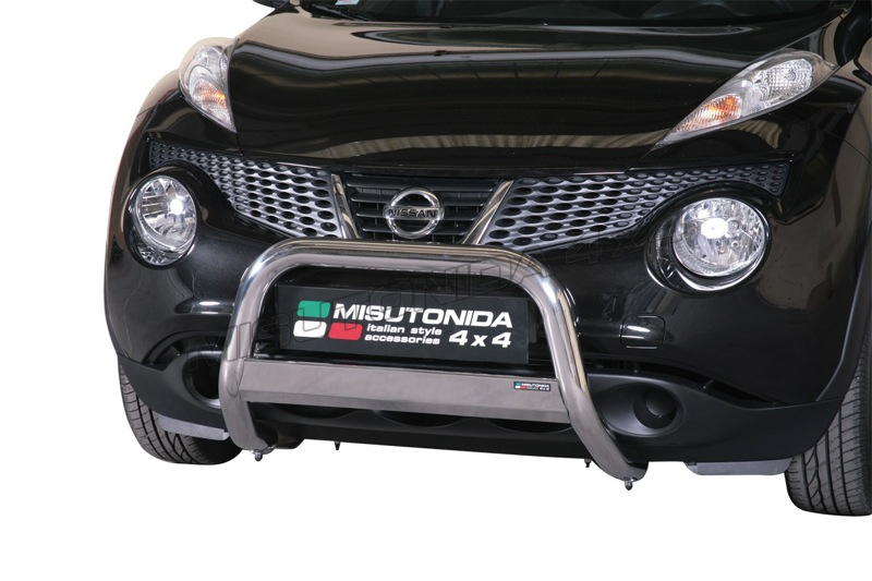 Bull Bar EC/MED/277/IX Nissan Juke 2010/2019