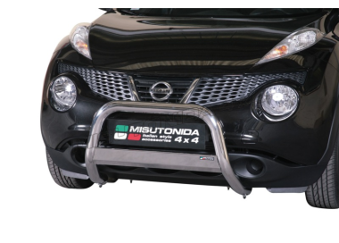 Bull Bar EC/MED/277/IX Nissan Juke 2010/2019