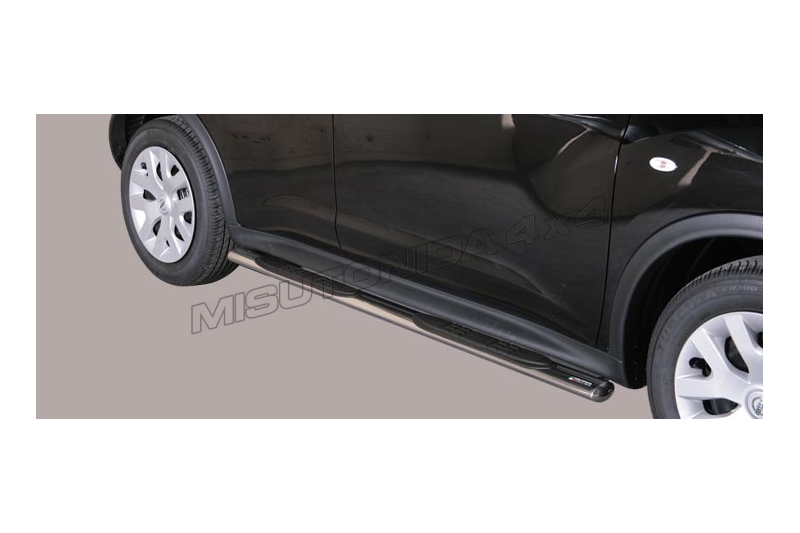 Side Steps Misutonida GPO/277/IX Nissan Juke 2010/2019