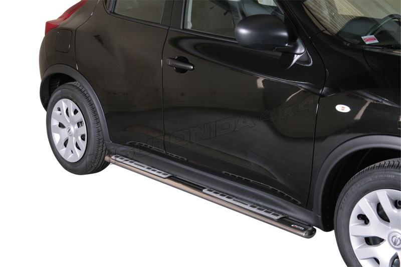 Side Steps Misutonida DSP/277/IX Nissan Juke 2010/2019
