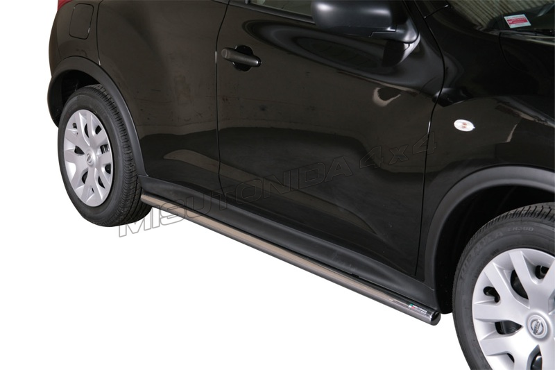 Side Protections SP/277/IX Nissan Juke 2010/2019