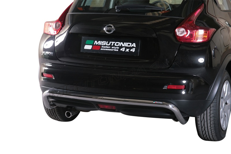 Rear Protection PP1/277/IX Nissan Juke 2010/2019