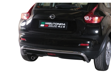 Rear Protection PP1/277/IX Nissan Juke 2010/2019