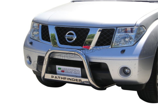Bull Bar EC/MED/K/164/IX Nissan Pathfinder 2005 - 2011