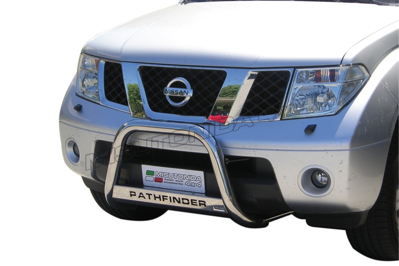 Bull Bar EC/MED/K/164/IX Nissan Pathfinder 2005 - 2011