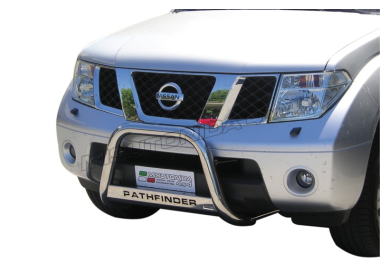 Bull Bar EC/MED/K/164/IX Nissan Pathfinder 2005 - 2011