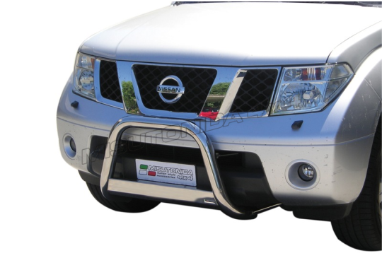 Bull Bar EC/MED/164/IX Nissan Pathfinder 2005 - 2011