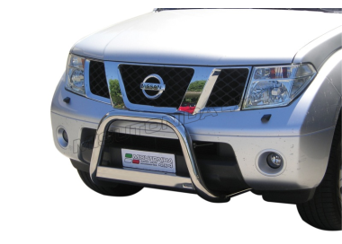 Bull Bar EC/MED/164/IX Nissan Pathfinder 2005 - 2011