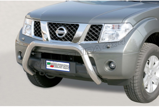 Bull Bar EC/SB/164/IX Nissan Pathfinder 2005 - 2011