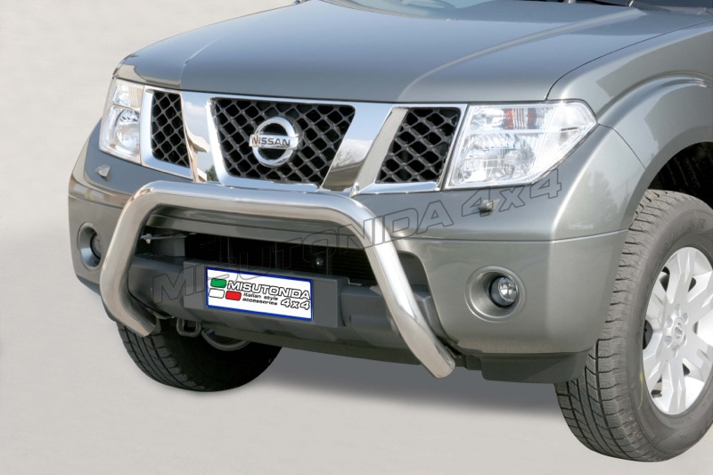 Bull Bar EC/SB/164/IX Nissan Pathfinder 2005 - 2011