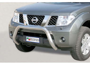 Bull Bar EC/SB/164/IX Nissan Pathfinder 2005 - 2011