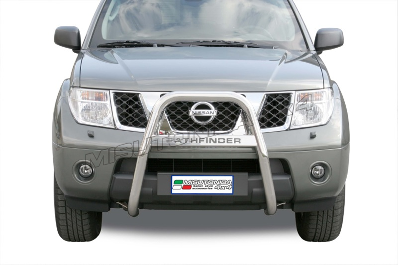 Bull Bar MA/K/164/IX Nissan Pathfinder 2005 - 2011