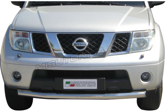 Protezione Anteriore SLF/164/IX Nissan Pathfinder 2005 - 2011