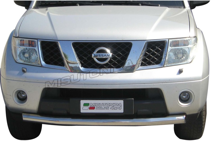 Protezione Anteriore SLF/164/IX Nissan Pathfinder 2005 - 2011