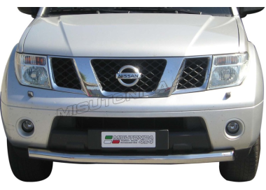 Protezione Anteriore SLF/164/IX Nissan Pathfinder 2005 - 2011