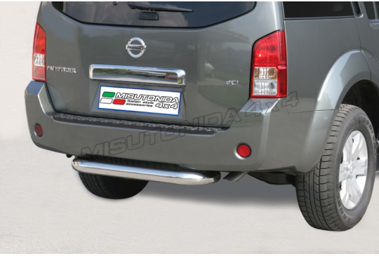 Protezione Posteriore PP1/164/IX Nissan Pathfinder 2005 - 2011