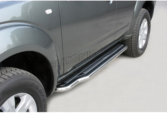 Pedane Misutonida P/164/IX Nissan Pathfinder 2005 - 2011