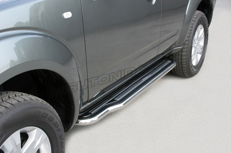 Pedane Misutonida P/164/IX Nissan Pathfinder 2005 - 2011
