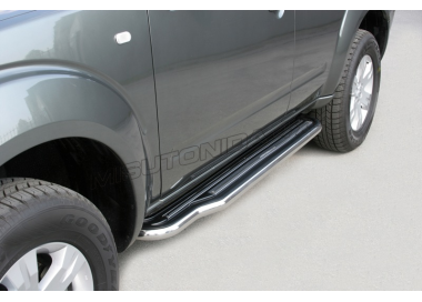 Pedane Misutonida P/164/IX Nissan Pathfinder 2005 - 2011