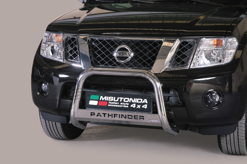 Bull Bar EC/MED/K/274/IX Nissan Pathfinder 2011 -