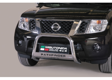 Bull Bar EC/MED/K/274/IX Nissan Pathfinder 2011 -