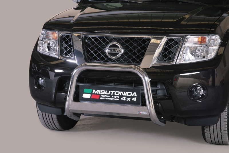 Bull Bar EC/MED/274/IX Nissan Pathfinder 2011 -