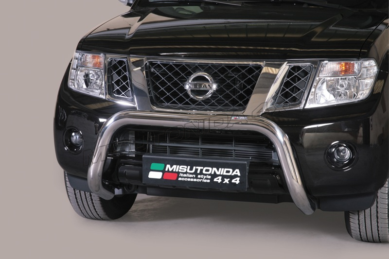 Bull Bar EC/SB/274/IX Nissan Pathfinder 2011 -