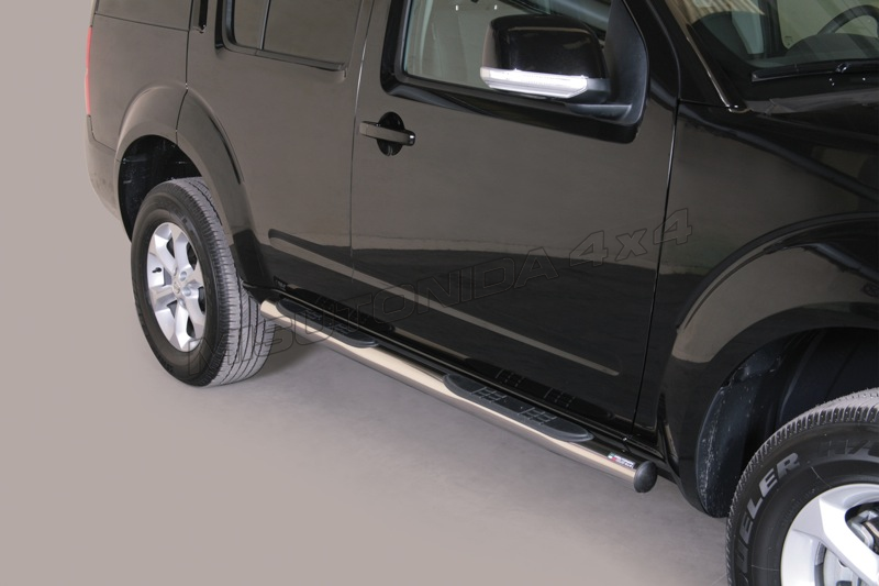 Side Steps Misutonida GP/274/IX Nissan Pathfinder 2011 -