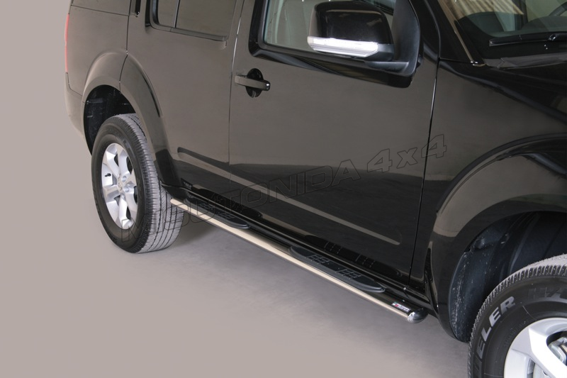 Side Steps Misutonida GPO/274/IX Nissan Pathfinder 2011 -