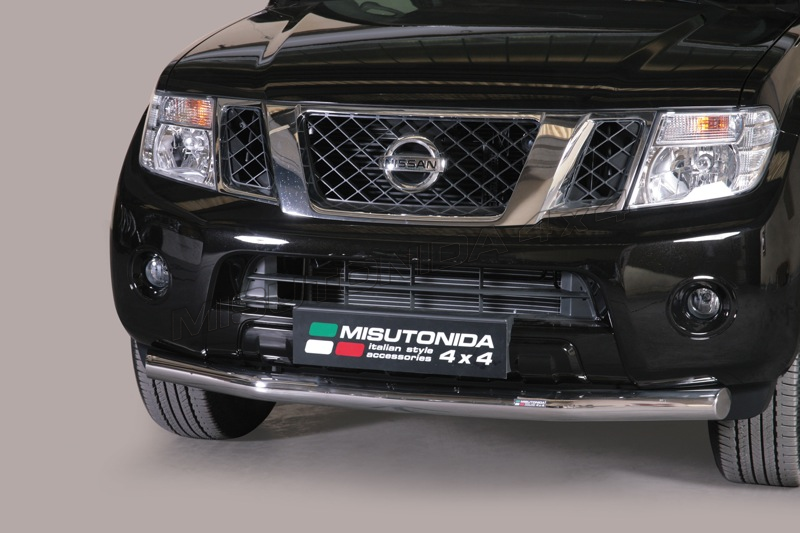 Front Protection SLF/274/IX Nissan Pathfinder 2011 -