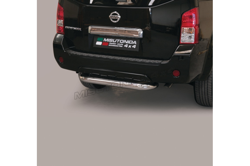 Rear Protection PP1/274/IX Nissan Pathfinder 2011 -