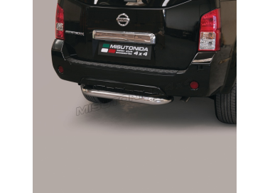 Rear Protection PP1/274/IX Nissan Pathfinder 2011 -