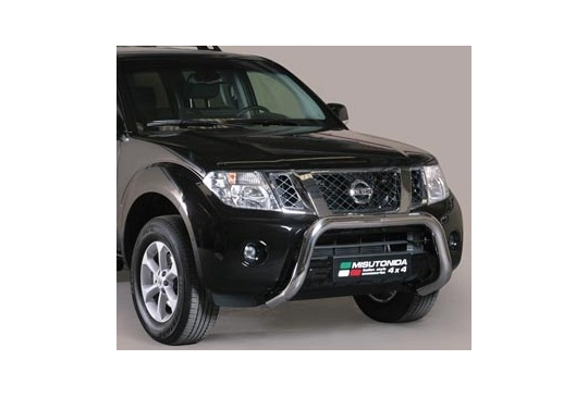 Bull Bar EC/SB/274/V6 Nissan Pathfinder V6 2011-