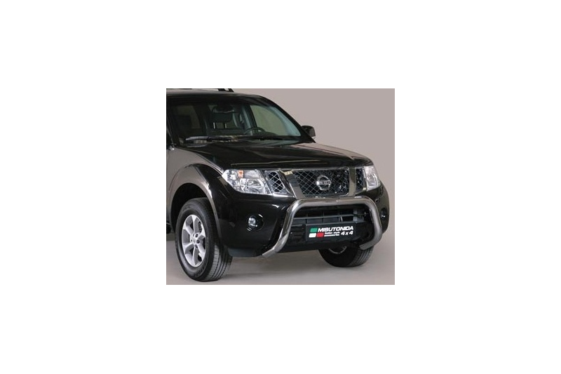 Bull Bar EC/SB/274/V6 Nissan Pathfinder V6 2011-