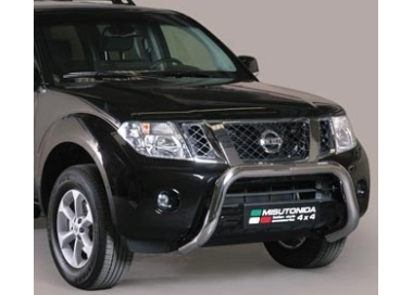 Bull Bar EC/SB/274/V6 Nissan Pathfinder V6 2011-