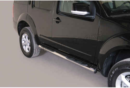 Pedane Misutonida GP/274/IX Nissan Pathfinder V6 2011-