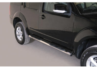Pedane Misutonida GP/274/IX Nissan Pathfinder V6 2011-