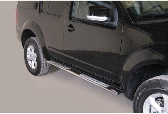 Pedane Misutonida DSP/274/IX Nissan Pathfinder V6 2011-