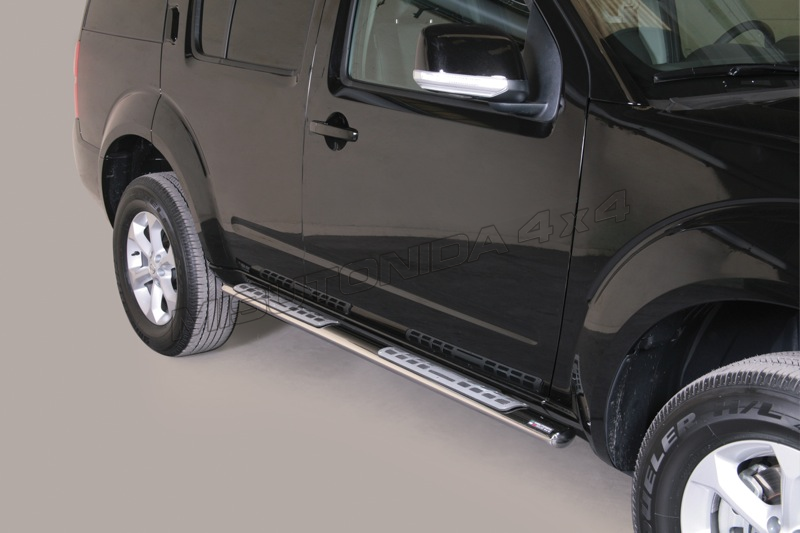 Pedane Misutonida DSP/274/IX Nissan Pathfinder V6 2011-
