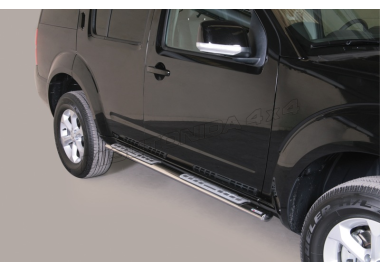 Pedane Misutonida DSP/274/IX Nissan Pathfinder V6 2011-